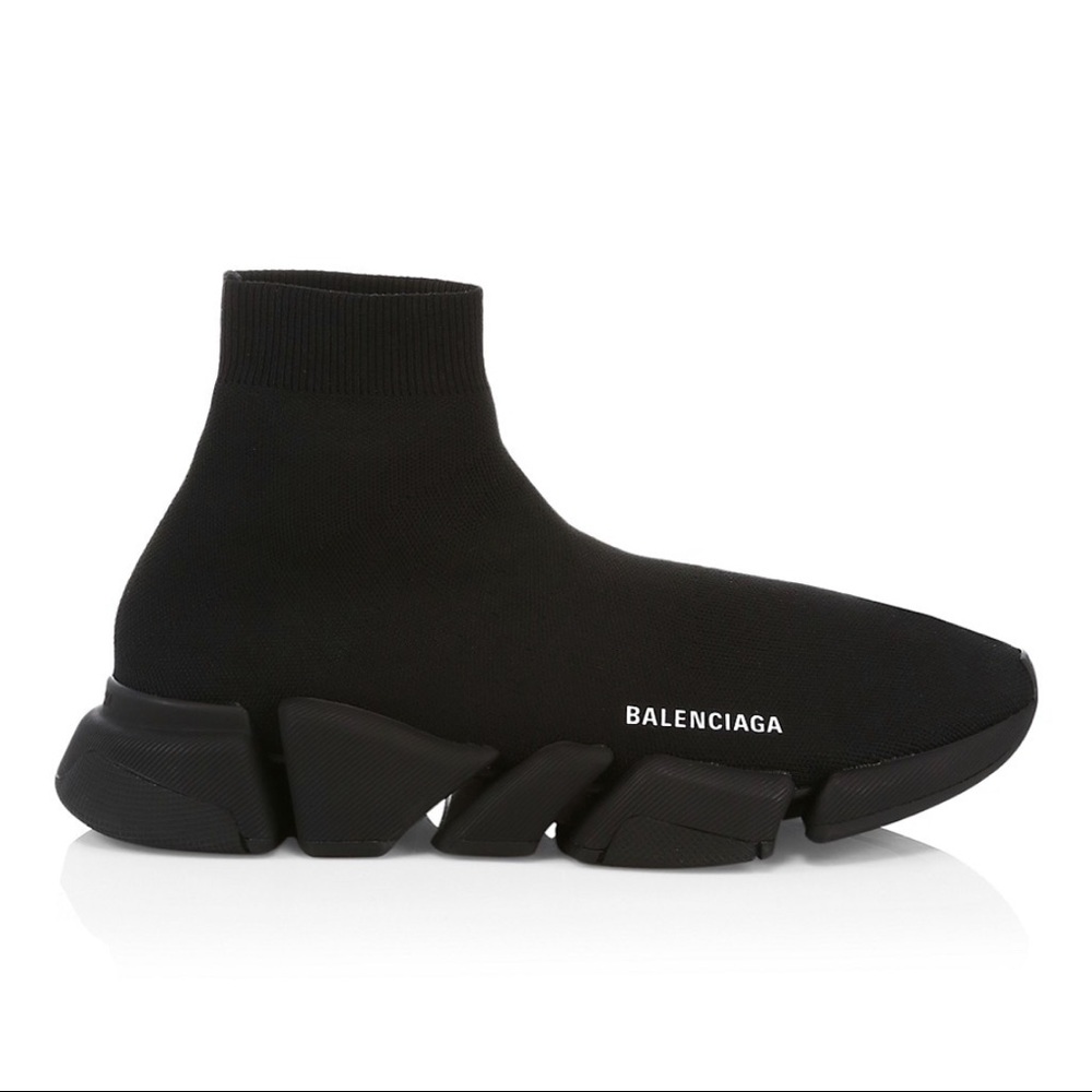 Balenciaga Speed Knit Sock Trainer Sneakers